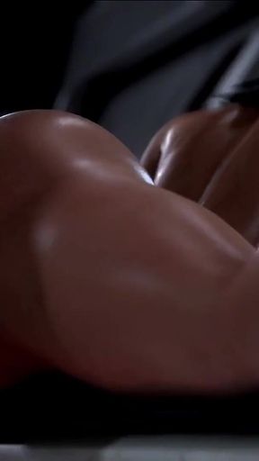 Rigid3d D3d Pixel3d Insatiable Slut Addicted to Massive Monster Cocks Gets Intense Pounding and Creampie in Sweet Gaping Ass