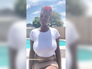 Hawt Tiana Grand large breasts, interviewed sucks BBC then gets banged missionary style!
