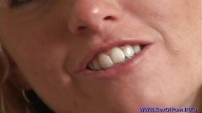 4K/ Blonde Pormstar Tricia Oaks in HOT JOI Wants You Guys to Shoot That Load In Her Pretty Mouth