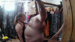 Sensory deprivation box part 3