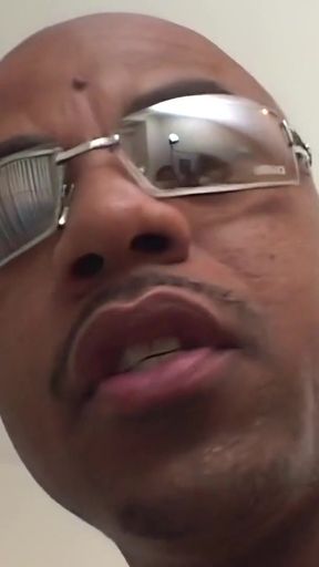 The only thing that can please Nikki Rio and her big ass is interracial anal   Clip 1