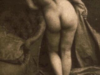 retro erotic art