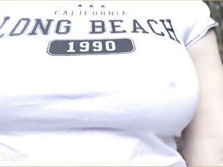 mother I'd like to fuck braless tease