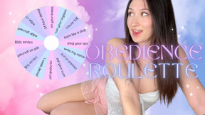 obedience roulette
