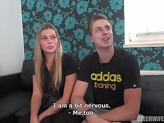 Hot Wives In Sexperiment - Jennifer Amton