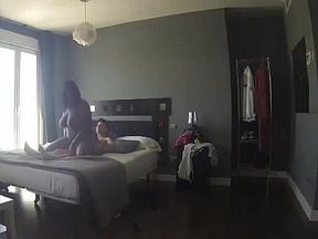 Chubby Cuban Maid Wants A Taste Of Jordid Dick