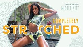 Pletely Stretched - Nicole Kitt
