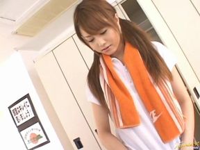 Akiho Yoshizawa in Sexy Costume - Wild Hard Sex Scene Unleashed