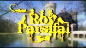 huge Italian mature lady gets two huge dicks