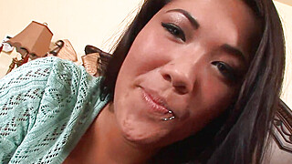 Anal Fingering For Asian Mom