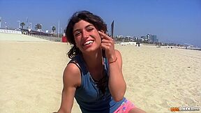 Lady With Hairy Slit Addicted To Intercourse - Julia Roca