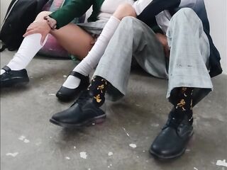 The angels in third grade are the majority promiscuous in the school