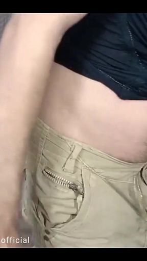 Canada Residing Long Black Hair Stepbrother Dance with Desi Stepsister Sara Very Hot Dance Mujra