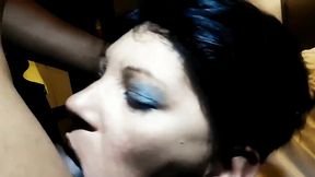 i brought a black to my woman to have a little fun in a threesome, i fucked her so much the convention to work whore for her, leaves her pregnant and now she doesn t want to fuck if the black is