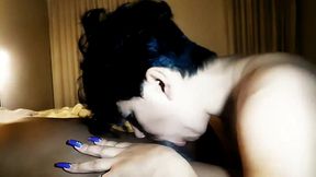 i brought a black to my woman to have a little fun in a threesome, i fucked her so much the convention to work whore for her, leaves her pregnant and now she doesn t want to fuck if the black is