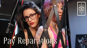 Pay Reparations - SD