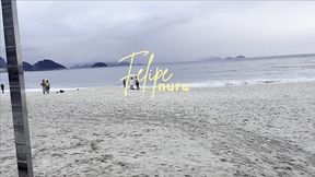 negao pauzudo comeu o meu cu depois da praia parte 1