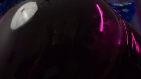 POV Mistress sits on sissy sluts face (720p)