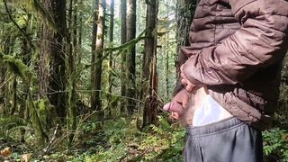 My gentle meatpipe. Uncut sluggish beefstick and jizz