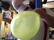 pipe balloon clip