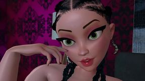 D24 big booty promo - Full scene on Sheer