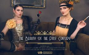 X Virtual 23 the Beauty of the Past Century in 180°