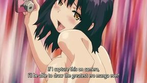 Hentai Universe featuring milady's anime scene