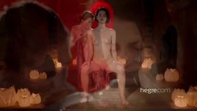 Ariel Tantra Ritual Massage - Ariel Grace