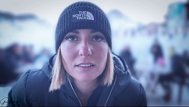 Naughty Vlog: a Little Blowjob in the Mountains