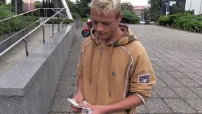 Sweaty Anal Bliss ~ Horny Blondie Gets Pounded - XXX Gay