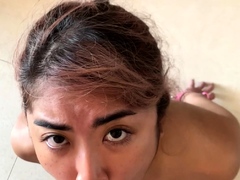 Asian slut adventure with hardcore big cock