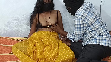 Youranitha - update Indian Village wife Homemade Blowjob and pussy licking xxx