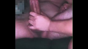 Jcsex69 - Amiga me chupa la verga y luego se sube encima mientras estamos en el auto