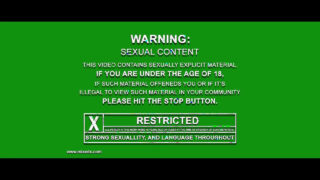 Tina Kay lambe o cu dele antes de ter o dela penetrado com força