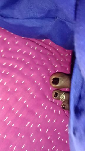 Village Bhabhi or Debar Sex