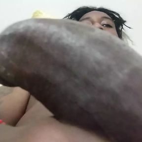 Big black hot Big dick