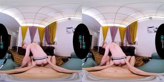 Frustrated in VR