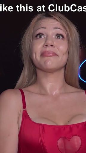 Love Fucking? You've Come to the Right place at ClubCastings   Clip 1