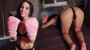 Koven Epically Loses Boxing Match 1080p