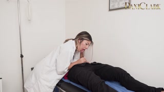 me cojo a enfermera despues de consulta / Shaira