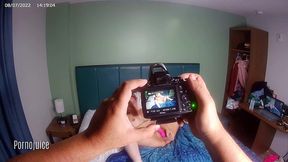 you like to see my colombian pussy cum starring kathalina colombiana