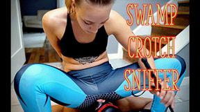 Swamp Crotch Sniffer (HD 4K MP4)