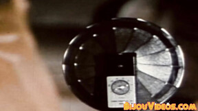 Vintage gay session with handsome males full of passion