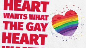 The Gay Heart Wants What The Gay Heart Wants Gay Encouragement For Married Men Audio Only