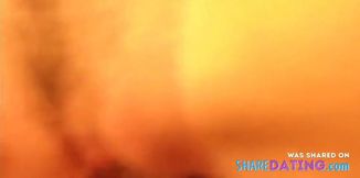 American Amateur Blonde Homemade Sex Tape