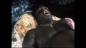 Broken girl gets fucked hard and sucks big cock