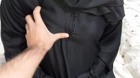 The stepbrother came to know about his Muslim step sister&amp;#039;s affair