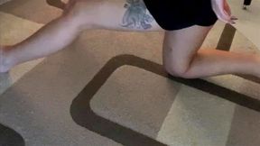 Love's Liberation, Orgies and Swings in Uncharted Waters ?