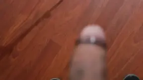 Hairy Latina stepmom gets two big cumshots on her hairy pussy