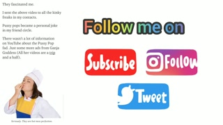 Seattle Ganja Goddess the Queen of Pussy Pops sucking lollipops: Cemetery Halloween licking candy